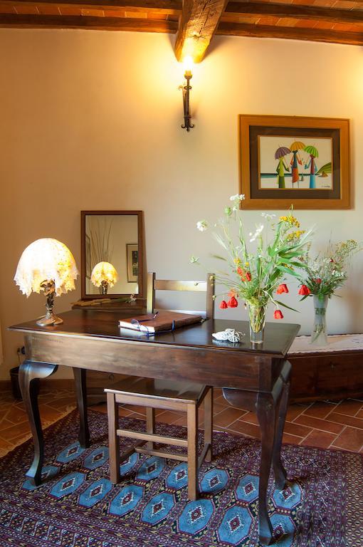 Bed and Breakfast Torre Della Chiocciola Monteriggioni Exterior foto