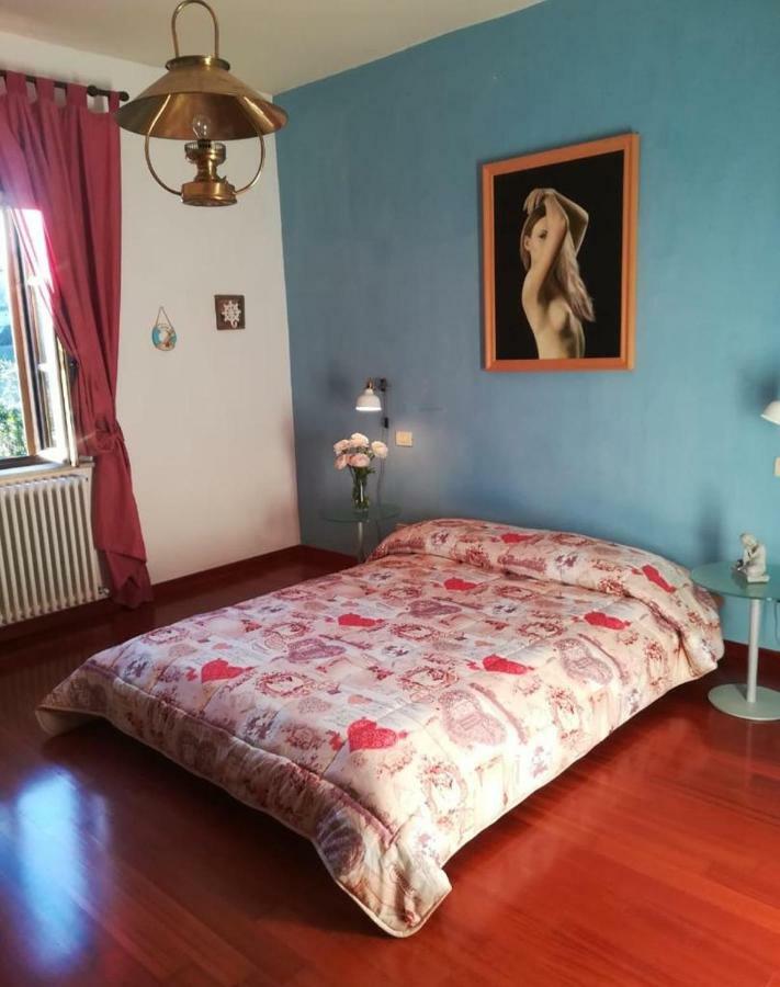 Bed and Breakfast Torre Della Chiocciola Monteriggioni Exterior foto